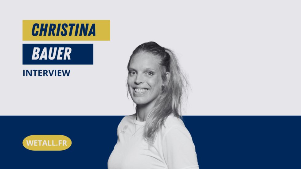 Interview Christina Bauer
