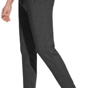 Pantalon de survêtement confortable en coton grande taille jusqu'au 3XL Tall
