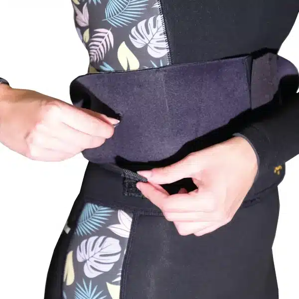 Veste Néoprène 3 mm Femme grande taille jusqu'au 3XL