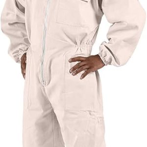 Combinaison D'Apiculteur en Coton avec Voile D'Escrime grande taille jusqu'au 6XL