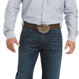Jean classic Ariat grande taille de largeur 32 à longueur 38