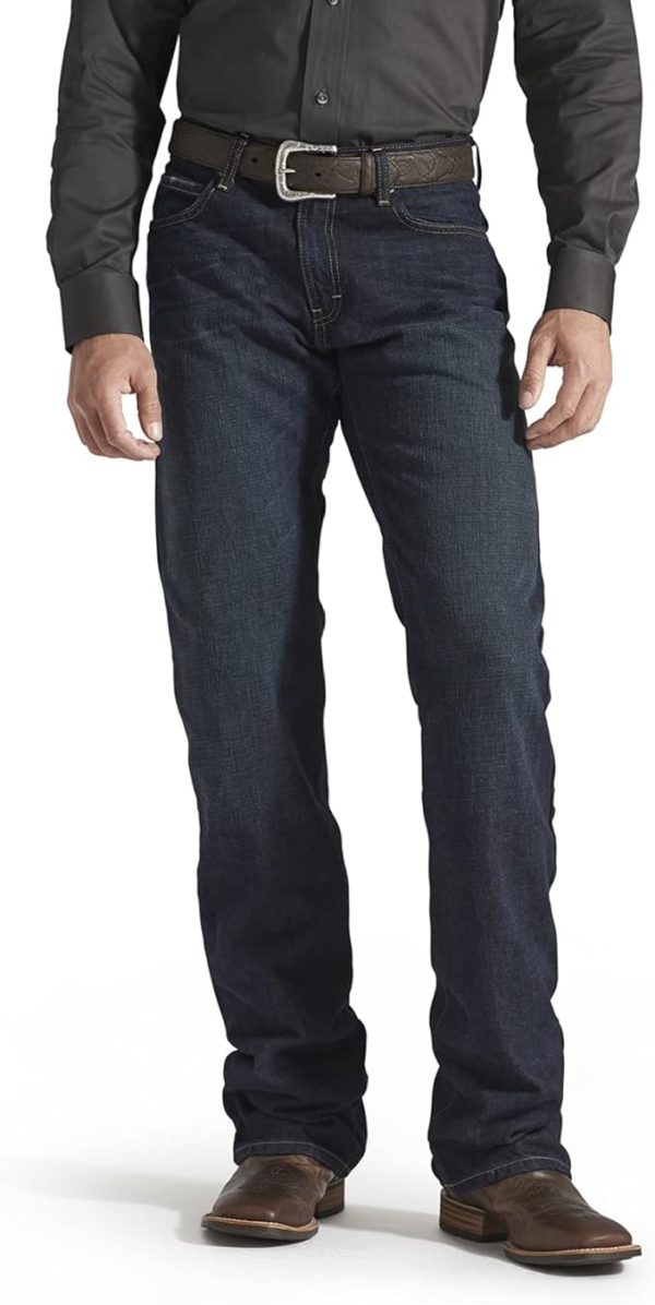 Jean classic Ariat grande taille de largeur 32 à longueur 38