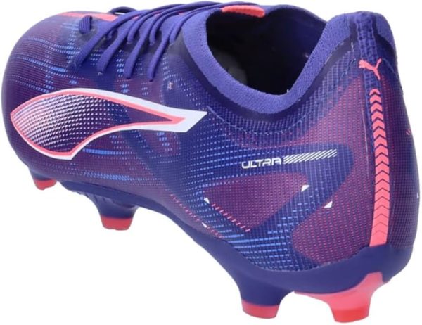 PUMA Mixte Ultra 5 Match FG/AG pointure 50