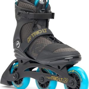 Rollers K2 Trio LT 100 grandes pointures jusqu'au 49