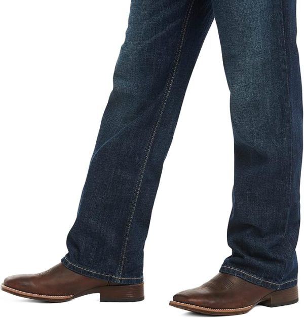 Jean classic Ariat grande taille de largeur 32 à longueur 38
