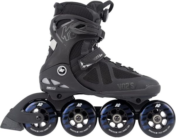 K2 Skate VO2 S 90 BOA Unisex grandes pointures jusqu'au 49