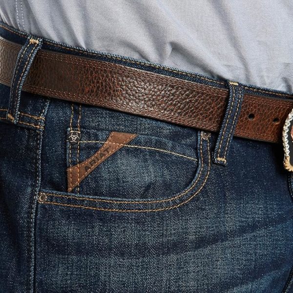 Jean classic Ariat grande taille de largeur 32 à longueur 38