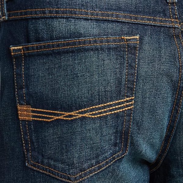 Jean classic Ariat grande taille de largeur 32 à longueur 38