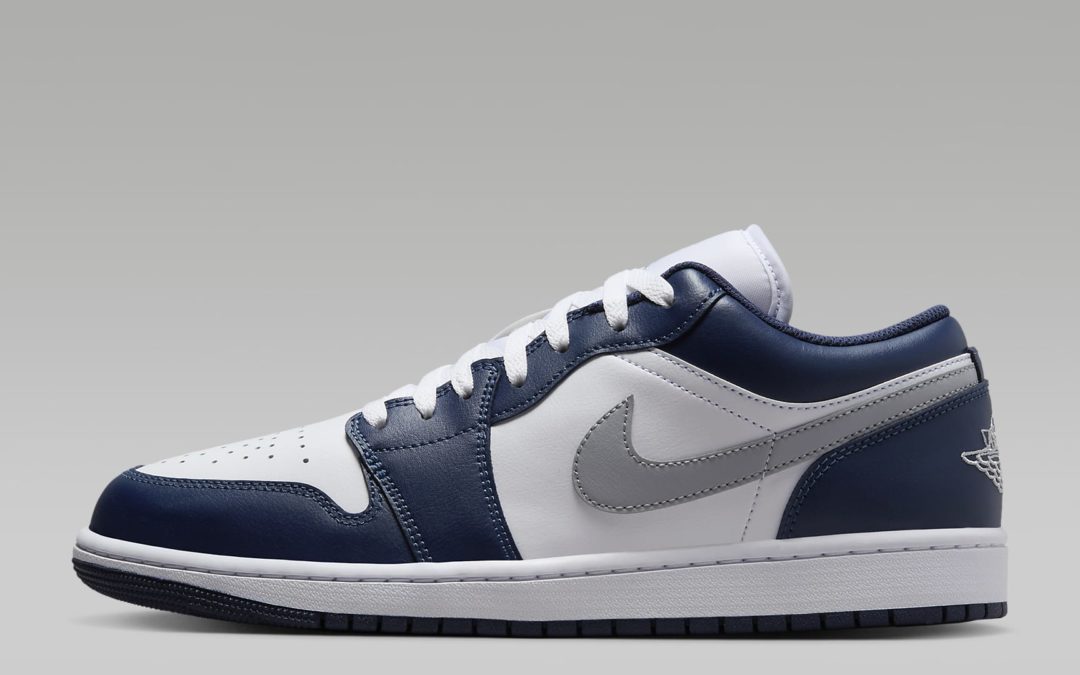 Air Jordan 1 Low grande pointure jusqu’au 50,5