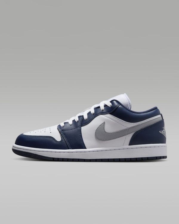 Air Jordan 1 Low grande pointure jusqu'au 50,5