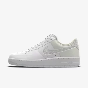 Nike Air Force 1 Electric By You grande taille jusqu'au 52,5