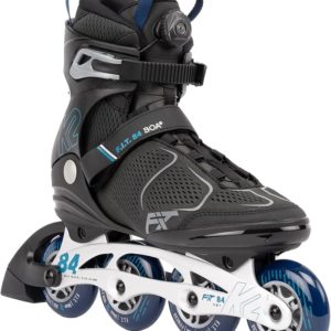 roller K2 Fitness Skate F.I.T. 84 Boa grande taille
