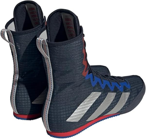 adidas Mixte Box Hog 4 grande taille jusqu'au 50