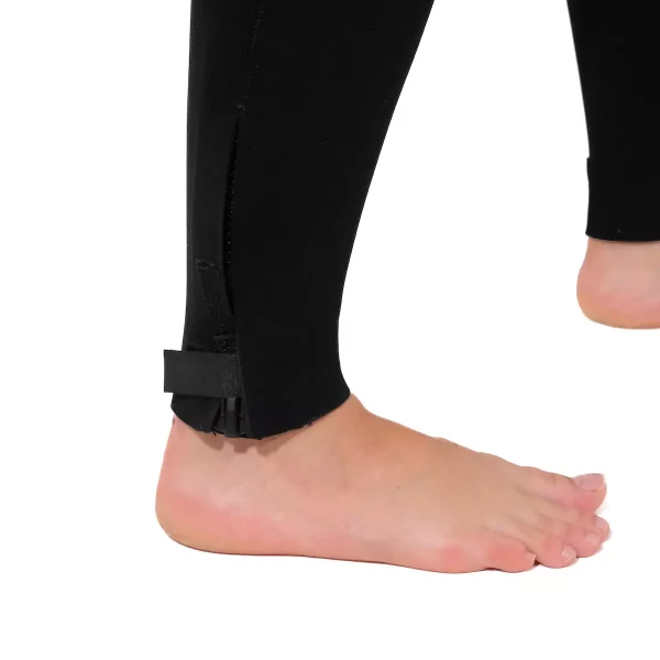 Combinaison Longe-côte grande taille pour femme Double-Zip 5/4/3 mm Anfibi