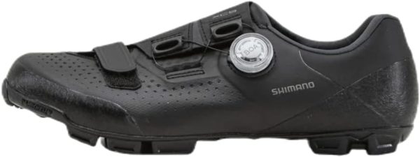 SHIMANO Homme Zapatillas SH M MTB Xc5 grande taille jusqu'au 49