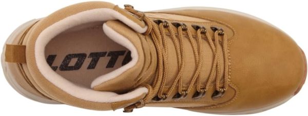 LOTTO Mixte Woodlark Mid XL grande taille jusqu'au 50