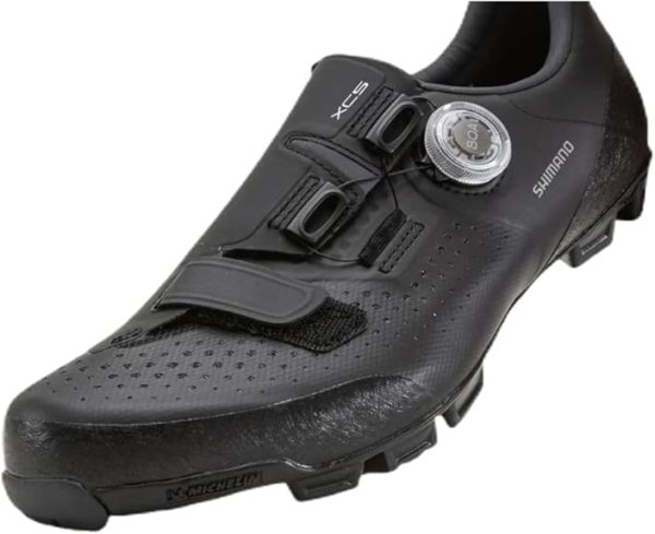 SHIMANO Homme Zapatillas SH M MTB Xc5 grande taille jusqu'au 49