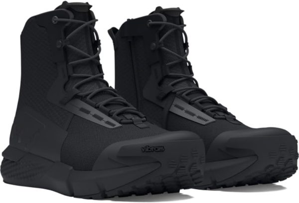 Under Armour Homme UA Charged Valsetz Zip grande taille
