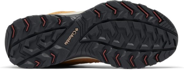 Columbia Homme Redmond 3 Mid WP grande taille jusqu'au 50
