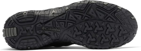 Columbia Woodburn II Chukka Waterproof Omni-Heat grande taille jusqu'au 50