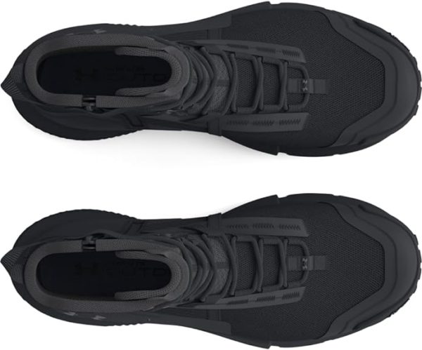 Under Armour Homme UA Charged Valsetz Zip grande taille