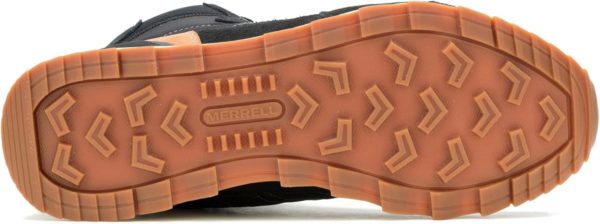 Merrell Alpine 83 Baskets Recraft Mid WP grande taille jusqu'au 50
