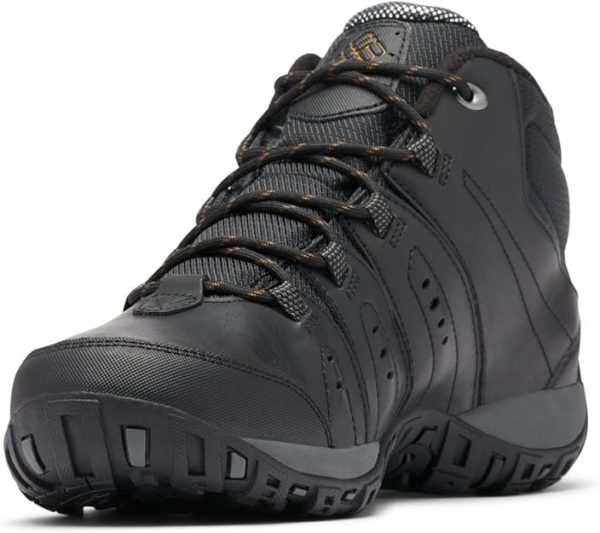 Columbia Woodburn II Chukka Waterproof Omni-Heat grande taille jusqu'au 50