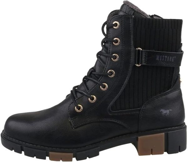 MUSTANG Femme 1443-502 grande taille jusqu'au 45