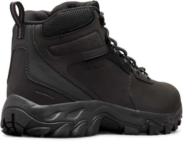 Columbia Homme Newton Ridge Plus 2 WP grande taille jusqu'au 50