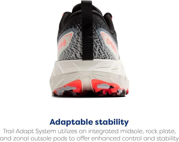 Brooks Femme Cascadia 18 Sneaker grande taille jusqu'au 45,5