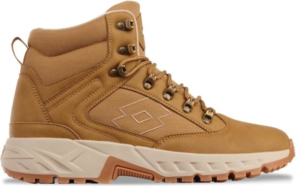LOTTO Mixte Woodlark Mid XL grande taille jusqu'au 50