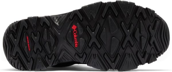 Columbia Homme Bugaboot 3 grande taille jusqu'au 49
