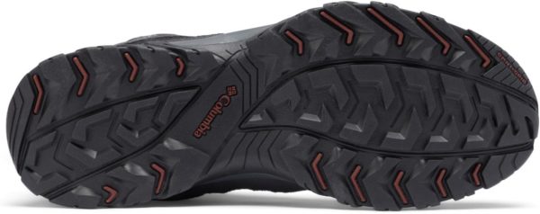 Columbia Homme Crestwood Mid WP grandes tailles jusqu'au 49