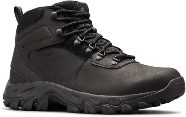 Columbia Homme Newton Ridge Plus 2 WP grande taille jusqu'au 50