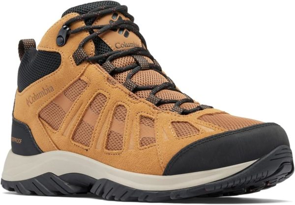 Columbia Homme Redmond 3 Mid WP grande taille jusqu'au 50
