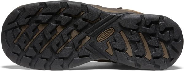 KEEN Homme Circadia Mid Waterproof Wide grande taille jusqu'au 51