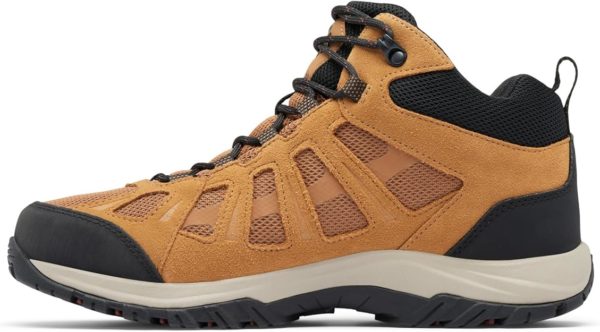 Columbia Homme Redmond 3 Mid WP grande taille jusqu'au 50