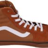 Vans Filmore Hi Basket grande taille jusqu'au 50