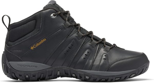 Columbia Woodburn II Chukka Waterproof Omni-Heat grande taille jusqu'au 50