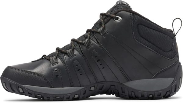 Columbia Woodburn II Chukka Waterproof Omni-Heat grande taille jusqu'au 50