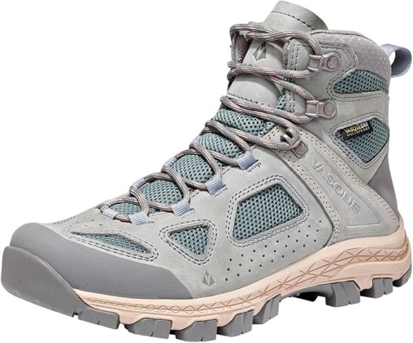 Chaussures de randonnée Vasque Breeze pour femme grande taille jusqu'au 43