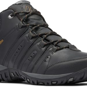 Columbia Woodburn II Chukka Waterproof Omni-Heat grande taille jusqu'au 50