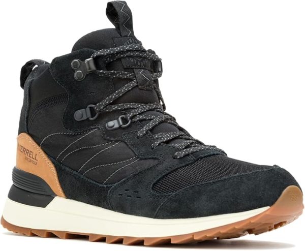 Merrell Alpine 83 Baskets Recraft Mid WP grande taille jusqu'au 50