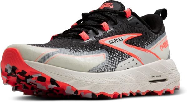 Brooks Femme Cascadia 18 Sneaker grande taille jusqu'au 45,5