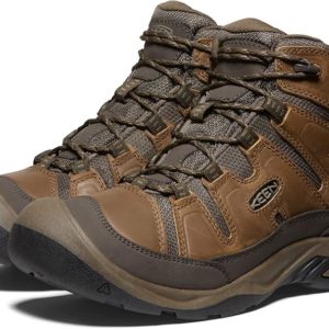 KEEN Homme Circadia Mid Waterproof Wide grande taille jusqu'au 51