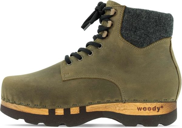 Bottine Woody Moritz grande taille jusqu'au 50