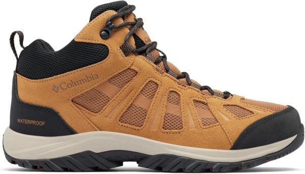 Columbia Homme Redmond 3 Mid WP grande taille jusqu'au 50