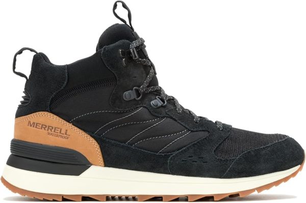 Merrell Alpine 83 Baskets Recraft Mid WP grande taille jusqu'au 50