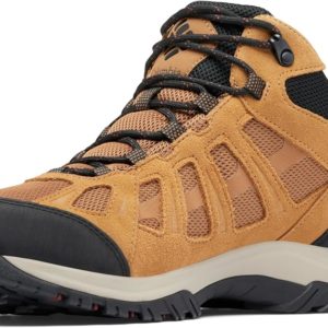 Columbia Homme Redmond 3 Mid WP grande taille jusqu'au 50