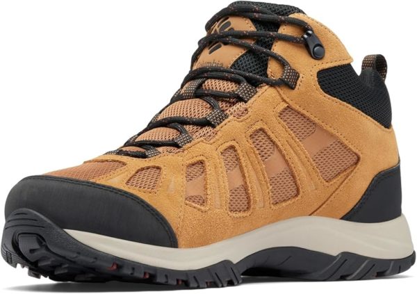 Columbia Homme Redmond 3 Mid WP grande taille jusqu'au 50